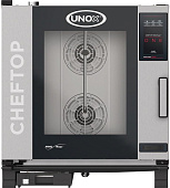 Пароконвектомат UNOX XEVC-0711-E1RM купить по низкой цене в Волгограде | Комплекс Трейд.