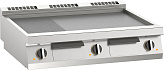 Жарочная поверхность SILKO NEBE76TLR