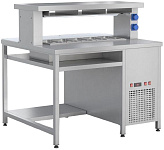 Станция для бургеров RoboLabs СФО-125