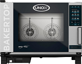Пароконвектомат UNOX XEBC-04EU-EPRM-MP купить по низкой цене в Волгограде | Комплекс Трейд.