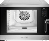 Пароконвектомат Smeg SPO4L2SDL купить по низкой цене в Волгограде | Комплекс Трейд.