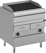 Гриль водяной Apach Cook Line APGEW-87P/PL