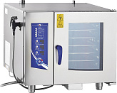 Пароконвектомат Abat ПКА 6-1/1ПМ2-01 купить по низкой цене в Волгограде | Комплекс Трейд.