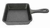 Мини-сковородка 14.5*9.5*2 cм нержавейка, P.L. Proff Cuisine