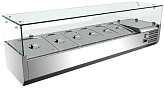 Витрина холодильная Koreco VRX 1200-330 (335I)