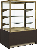 Витрина кондитерская Carboma KC70 VM 0,6-1 Light