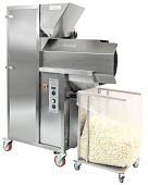 Аппарат для попкорна с сифтером и дозатором RoboLabs Robopop 75