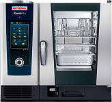 Пароконвектомат Rational iCombi Pro 6-1/1G (газ) купить по низкой цене в Волгограде | Комплекс Трейд.