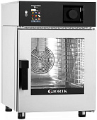 Пароконвектомат Giorik Mini Touch KM0623W купить по низкой цене в Волгограде | Комплекс Трейд.