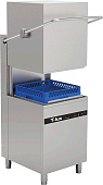 Купольная посудомоечная машина T-LUX DWM-100-RDP с дозаторами