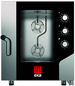 Пароконвектомат Tecnoeka MKF 711 S купить по низкой цене в Волгограде | Комплекс Трейд.