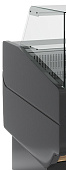 Боковина Carboma GС111 SM, VM, SV, VV 0013 (черный)