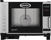 Пароконвектомат UNOX XEBC-04EU-E1RM-MP купить по низкой цене в Волгограде | Комплекс Трейд.