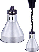 Лампа инфракрасная Airhot IR-S 825 серебряный