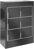 Продуктомат Polair iCell Cold- 6sd черный