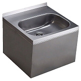 Рукомойник настенный Hessen РН 4*3 нерж.