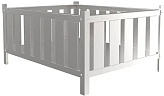 Ларь для овощей Кобор ЛО/2-100/80/430