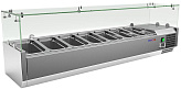 Витрина холодильная Cooleq VRX 1500/330