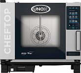 Пароконвектомат UNOX XEVC-0511-EPRM купить по низкой цене в Волгограде | Комплекс Трейд.