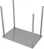 Полка кухонная Gastrolux ППН1-133/С