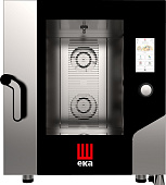 Пароконвектомат Tecnoeka MKF 711 V TS купить по низкой цене в Волгограде | Комплекс Трейд.