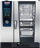 Пароконвектомат Rational iCombi Pro 10-1/1G (газ) купить по низкой цене в Волгограде | Комплекс Трейд.