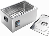 Ротационный кипятильник (термостат) Sirman SOFTCOOKER XP S 1/1