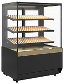 Витрина хлебная Carboma KC70 N 0,6-1 LIGHT Bread (версия 2.0) (9005-0109)
