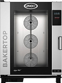 Пароконвектомат UNOX XEBC-10EU-E1RM-MP купить по низкой цене в Волгограде | Комплекс Трейд.