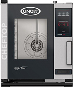 Пароконвектомат UNOX XECC-0523-E1RM купить по низкой цене в Волгограде | Комплекс Трейд.