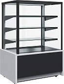 Витрина кондитерская Carboma KC70 VM 0,9-1 Light Техно