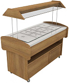 Салат-бар тепловой OZTI OSBEH 01